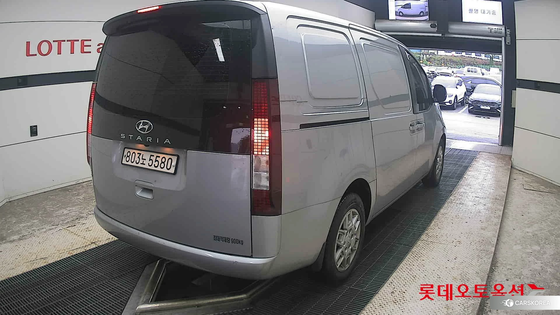 Hyundai Staria id 4984699 из Кореи 11