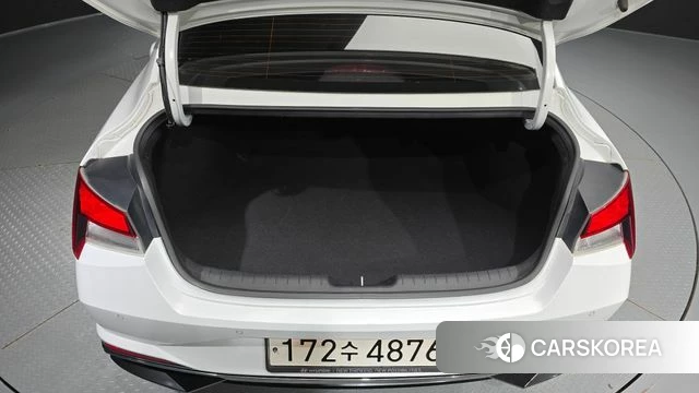 Hyundai Avante (CN7) id 5013190 из Кореи 11