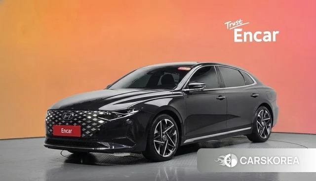Hyundai The New Grandeur IG id 4977028 из Кореи 11