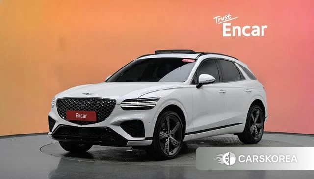 Genesis GV70 id 4921512 из Кореи 11