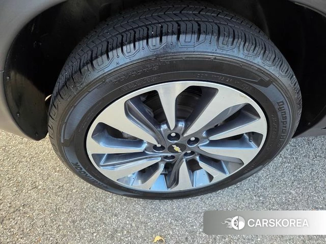 Chevrolet (GM Daewoo) The New Trax id 5029101 из Кореи 11