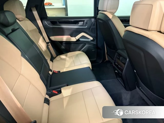 Porsche Cayenne (PO536) id 5026014 из Кореи 11
