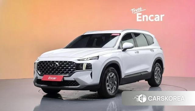 Hyundai The New Santa Fe id 5040666 из Кореи 11