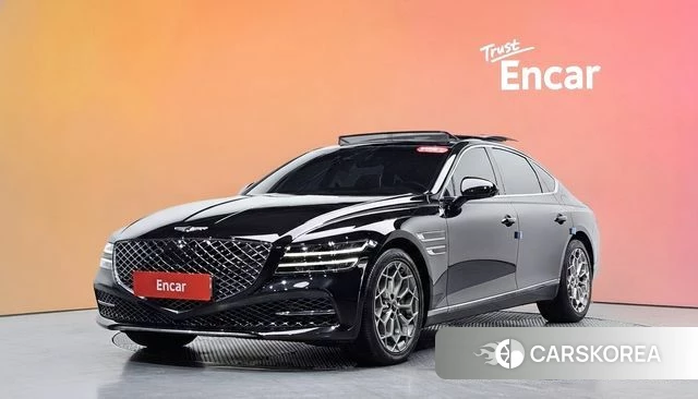 Genesis G80 (RG3) id 4996387 из Кореи 11