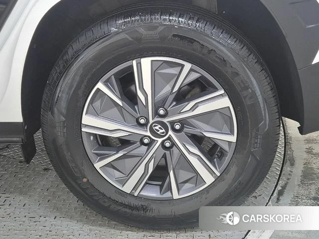 Hyundai The New Tucson Hybrid (NX4) id 4740952 из Кореи 11