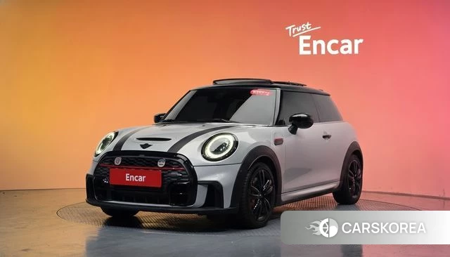 Mini Cooper S id 4624843 из Кореи 11