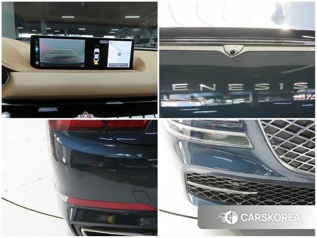 Genesis G80 (RG3) id 4951813 из Кореи 11