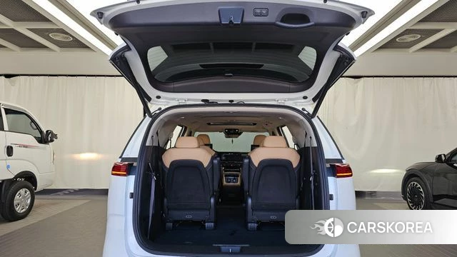 Kia Carnival 4th generation id 5022333 из Кореи 11
