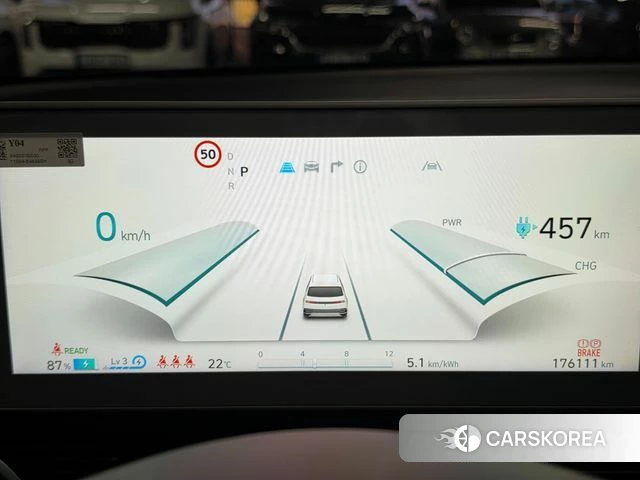 Hyundai Ionic 5 id 4992344 из Кореи 11
