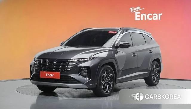 Hyundai Tucson (NX4) id 4975403 из Кореи 11