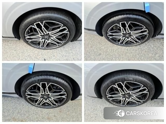 Hyundai Grandeur Hybrid (GN7) id 4749232 из Кореи 11