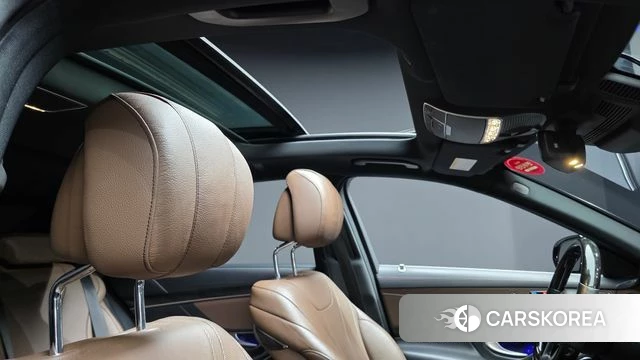 Mercedes-Benz S-Class W222 id 5029032 из Кореи 11