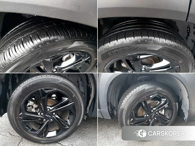 Chevrolet (GM Daewoo) Trailblazer id 5027617 из Кореи 11