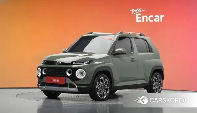 Hyundai Casper id 4986203 из Кореи 11