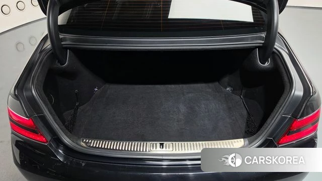 Genesis G90 id 4967155 из Кореи 11