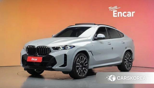 BMW X6 (G06) id 5032940 из Кореи 11