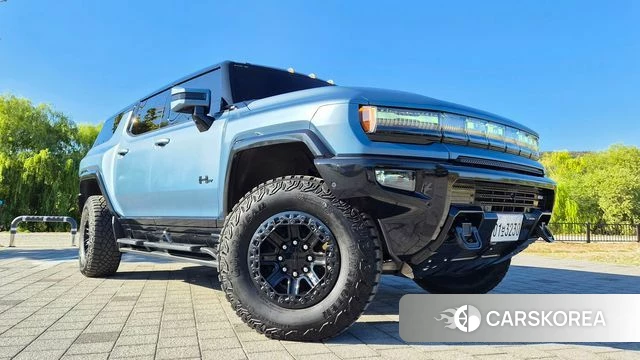 GMC Hummer EV id 4974920 из Кореи 11