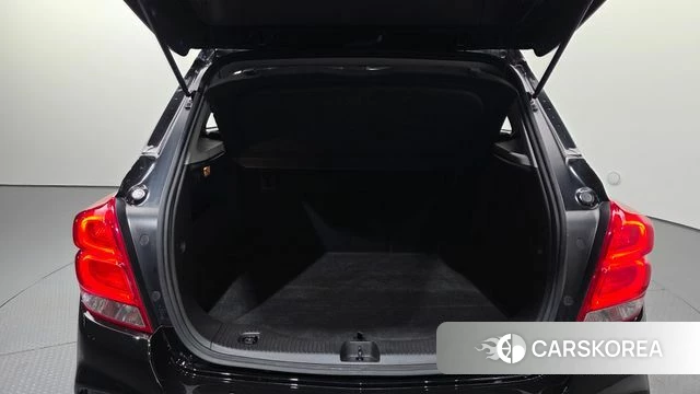 Chevrolet (GM Daewoo) The New Trax id 5035171 из Кореи 11