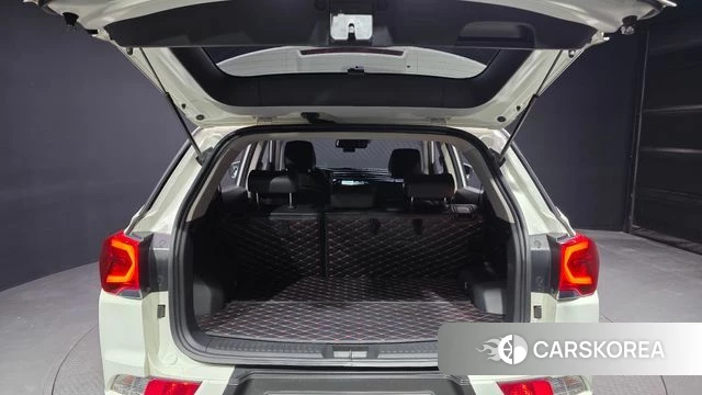 Ssangyong Beautiful Korando id 4967308 из Кореи 11