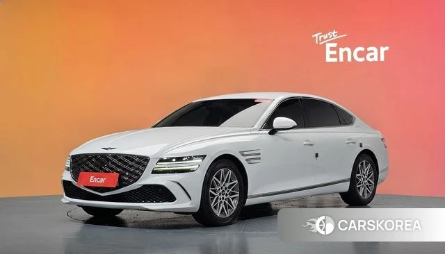 Genesis G80 (RG3) id 5033231 из Кореи 11