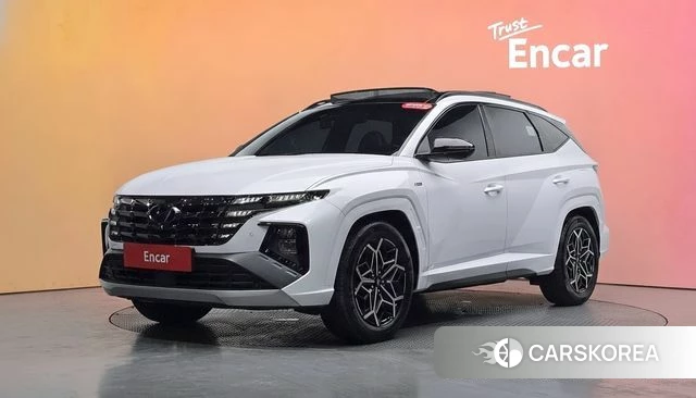 Hyundai Tucson (NX4) id 4784380 из Кореи 11