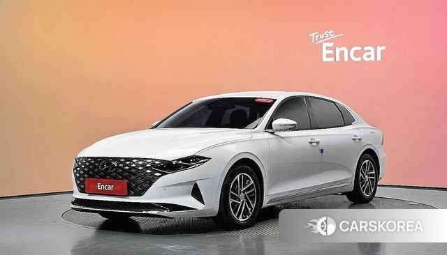 Hyundai The New Grandeur IG id 5052805 из Кореи 11