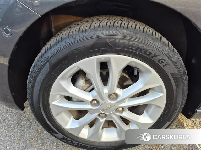 Chevrolet (GM Daewoo) The New Spark id 4986951 из Кореи 11