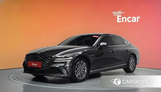 Genesis G80 (RG3) id 5026204 из Кореи 11
