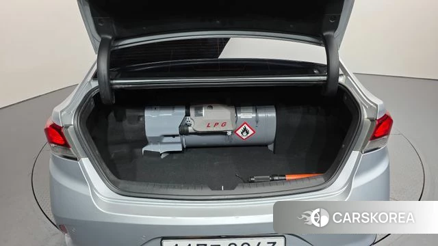 Hyundai Sonata New Rise id 4967905 из Кореи 11