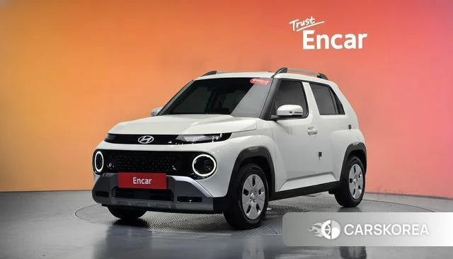 Hyundai The New Casper id 5051517 из Кореи 11