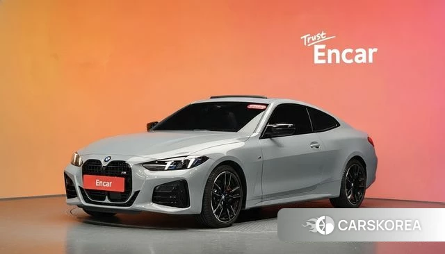 BMW 4 Series (G22) id 5038892 из Кореи 11
