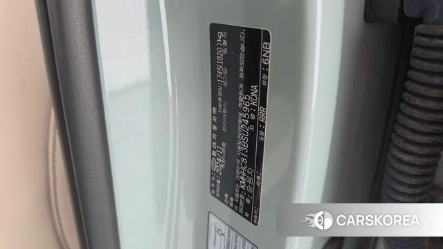 Hyundai Kona (SX2) id 5016011 из Кореи 11
