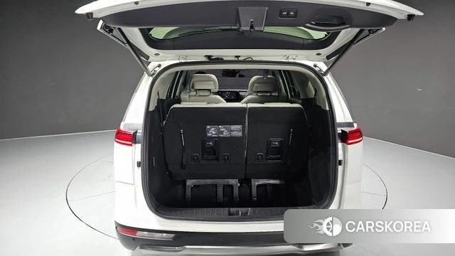 Kia Carnival 4th generation id 5016780 из Кореи 11