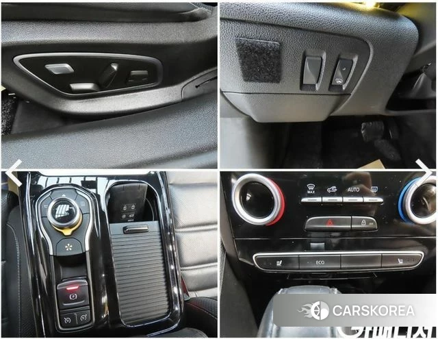 Renault Korea (Samsung) SM6 id 5024081 из Кореи 11