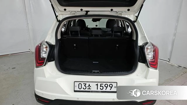 Ssangyong Berry New Tivoli id 5018553 из Кореи 11