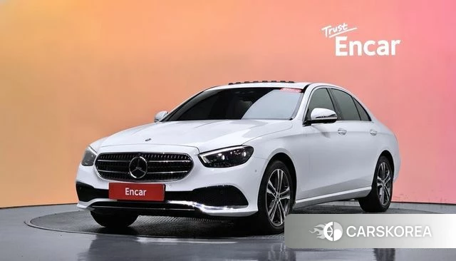 Mercedes-Benz E-Class W213 id 4942991 из Кореи 11