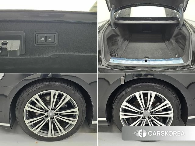 Audi A8 (D5) id 4894418 из Кореи 11