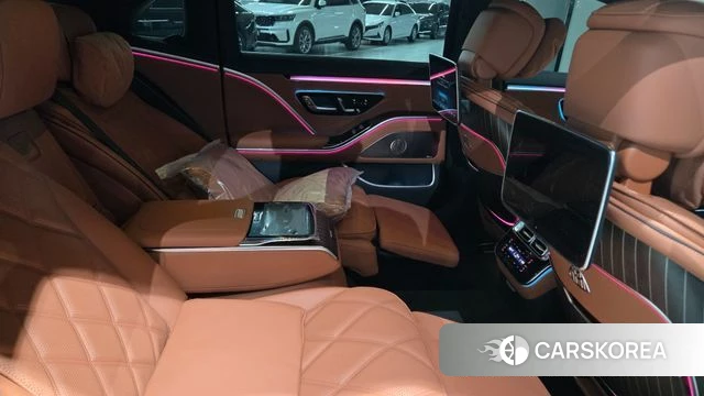 Mercedes-Benz S-Class W223 id 5011022 из Кореи 11