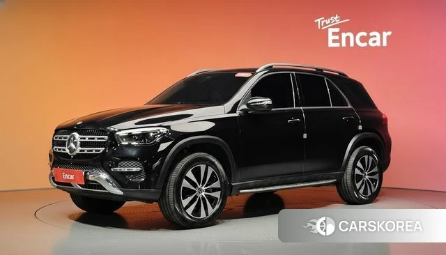 Mercedes-Benz GLE-Class W167 id 4940883 из Кореи 11
