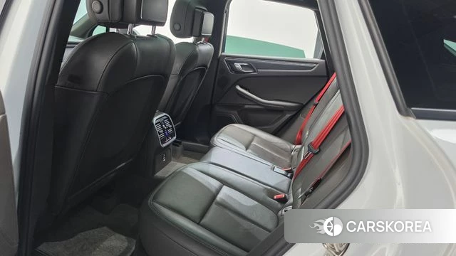 Porsche Macan id 4727053 из Кореи 11