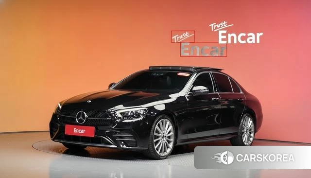 Mercedes-Benz E-Class W213 id 5022366 из Кореи 11