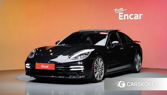Porsche Panamera (971) id 4785276 из Кореи 12