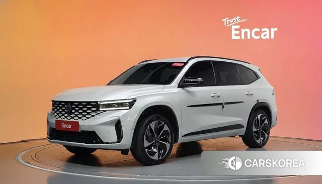Renault Korea (Samsung) Grand Coleos id 4990428 из Кореи 11