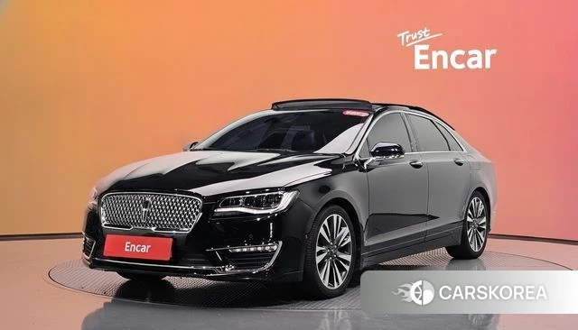 Lincoln New MKZ id 5023677 из Кореи 11