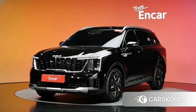 Kia The New Sorento 4th Generation id 5057836 из Кореи 11