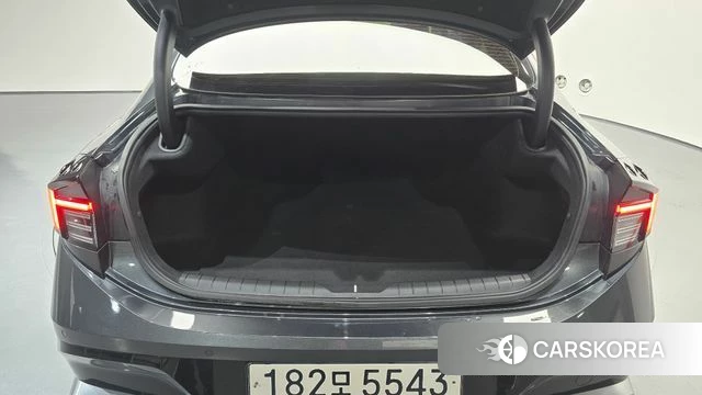 Hyundai Sonata D Edge Hybrid (DN8) id 5052239 из Кореи 11