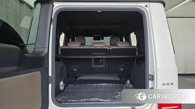 Mercedes-Benz G-Class W463b id 4556673 из Кореи 11