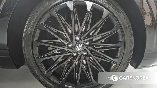 Hyundai Grandeur Hybrid (GN7) id 4991007 из Кореи 11