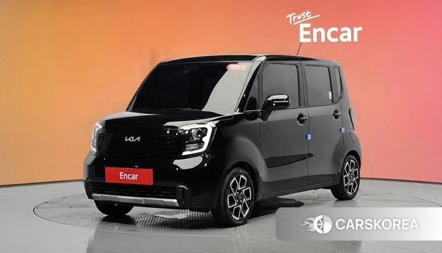 Kia The New Kia Ray id 4990518 из Кореи 11