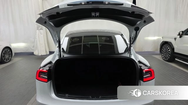 Tesla Model 3 id 5028143 из Кореи 11